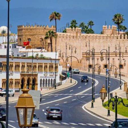 3 Days Tour from Rabat to Merzouga Desert