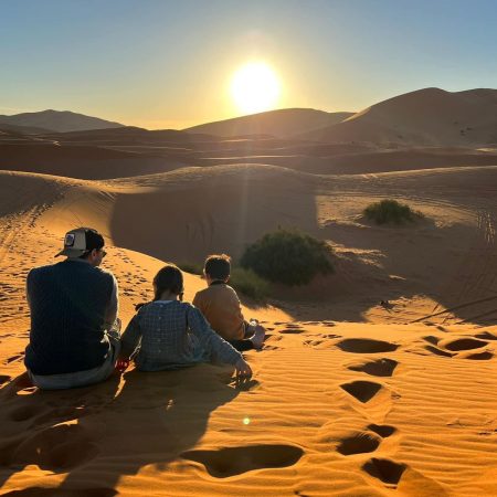 3 jours de Marrakech à l'Erg Chegaga 3 jours de Marrakech à l'Erg Chegaga