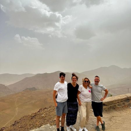 4 días desde Marrakech al desierto 4 días desde Marrakech al desierto