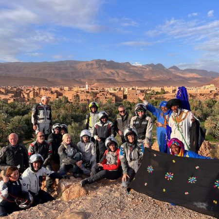tour di 4 giorni da Rabat al deserto del Sahara