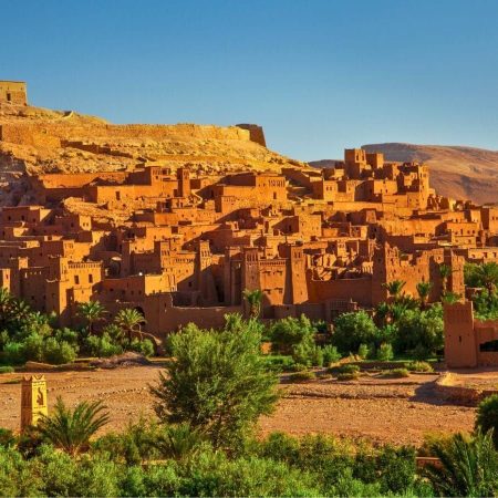 Dunes & Kasbahs: Marrakech to Erg Chigaga in 3 Days