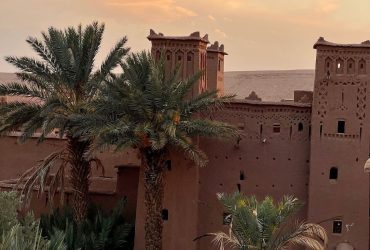 Circuit de 4 jours de Rabat au désert Circuit de 4 jours de Rabat au désert