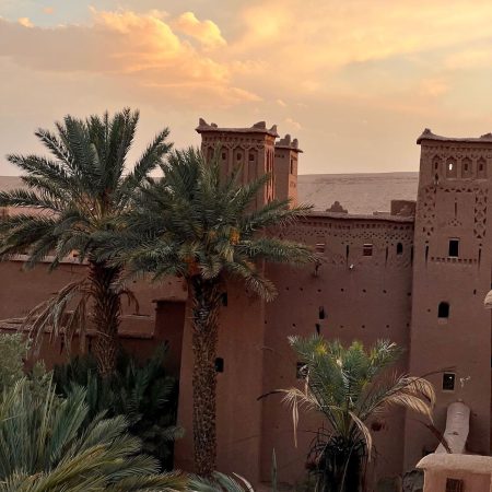 Circuit de 4 jours de Rabat au désert Circuit de 4 jours de Rabat au désert