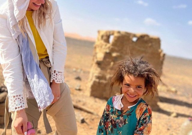 3‑Night Camel Trek in Erg Chebbi (Merzouga)