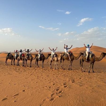 Excursión de 3 días de Fez al desierto Excursión de 3 días de Fez al desierto