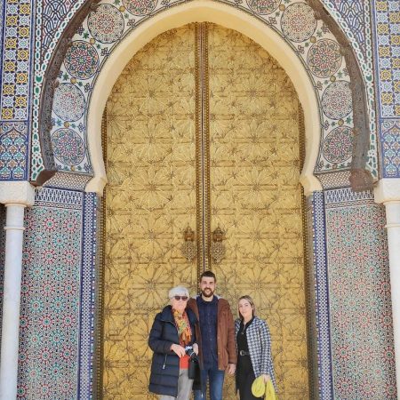 Excursión de 4 días de Fez a Marrakech Excursión de 4 días de Fez a Marrakech