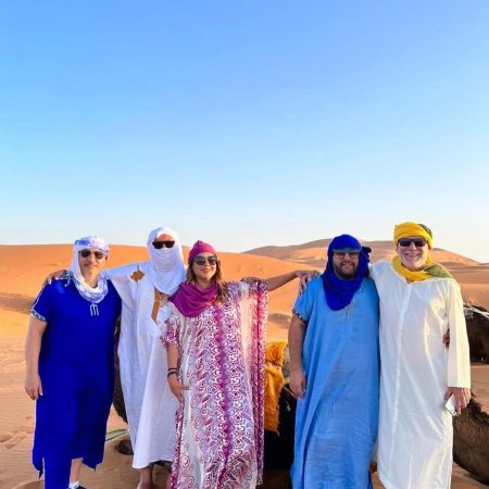 Tour di 3 giorni da Fes al deserto del Sahara