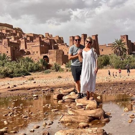 Tour di 4 giorni da Fes al Deserto del Sahara e Marrakech