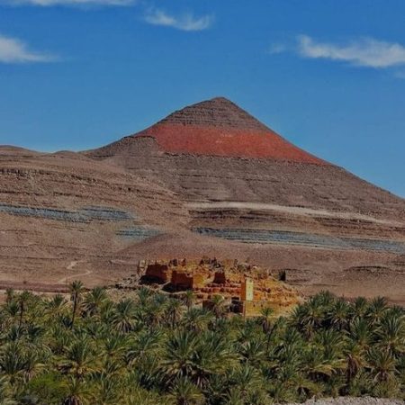 5 Days Tour from Rabat to Erg Chebbi Dunes