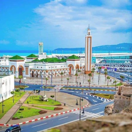 3 Days Tangier to Chefchaouen & Fes Tour