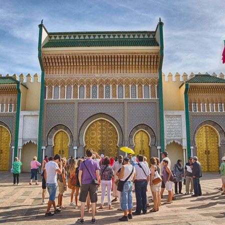 4 Days Tour From Marrakech to Fes and Sahara Desert 4 Days Tour From Marrakech to Fes and Sahara Desert