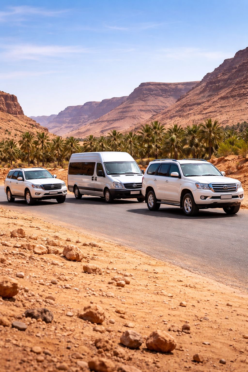 Errachidia to Merzouga transfer