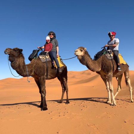 2 noches de paseo en camello en Merzouga | ¡Reserve ahora!