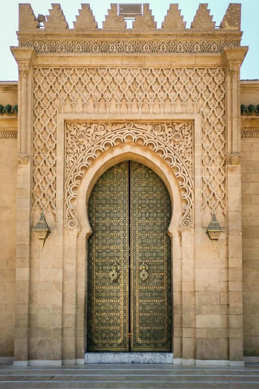 Hassan Tower Rabat, Morocco history tour, private day trip from Fes