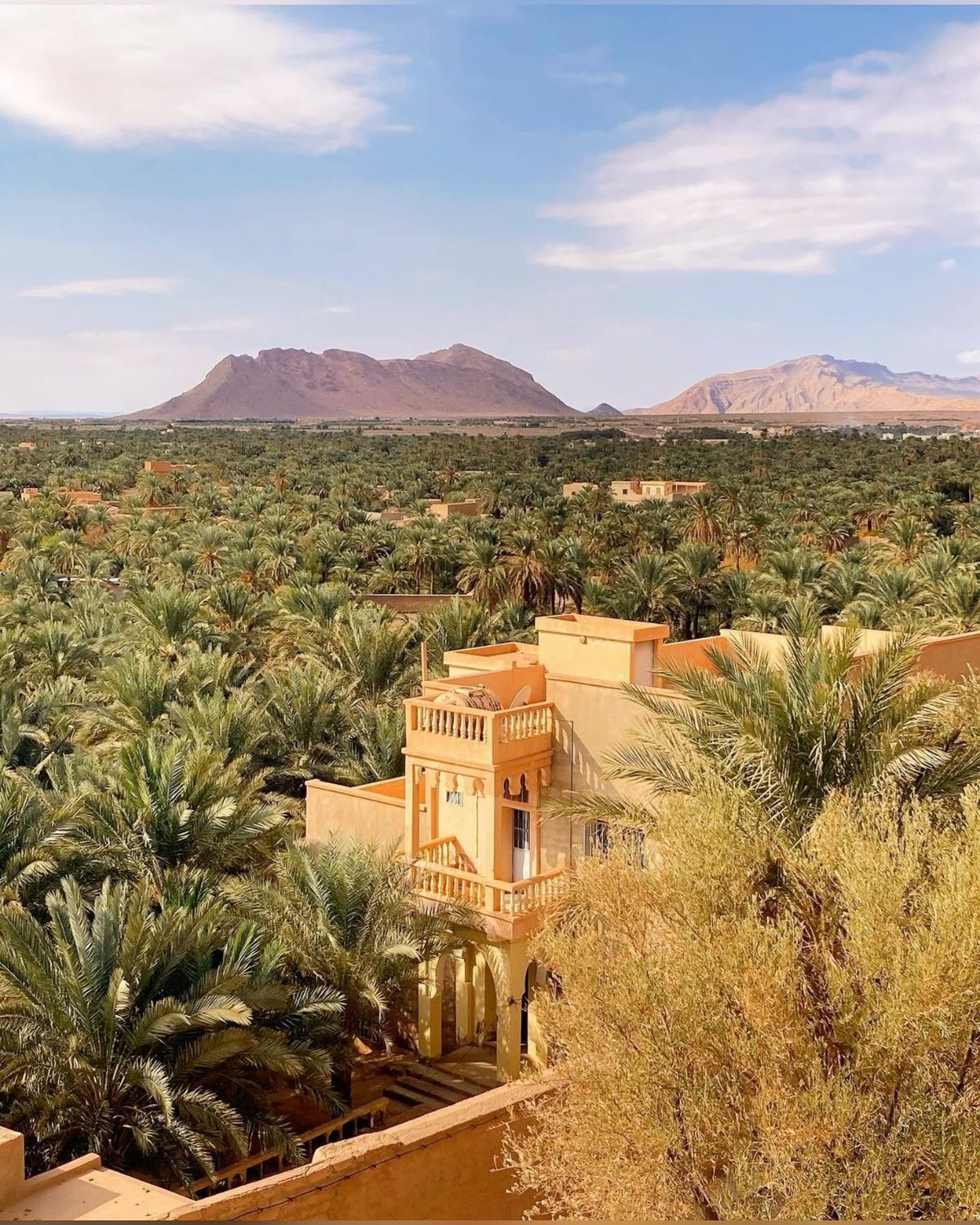 Excursion 4x4 désert Chegaga piste Dakar Maroc