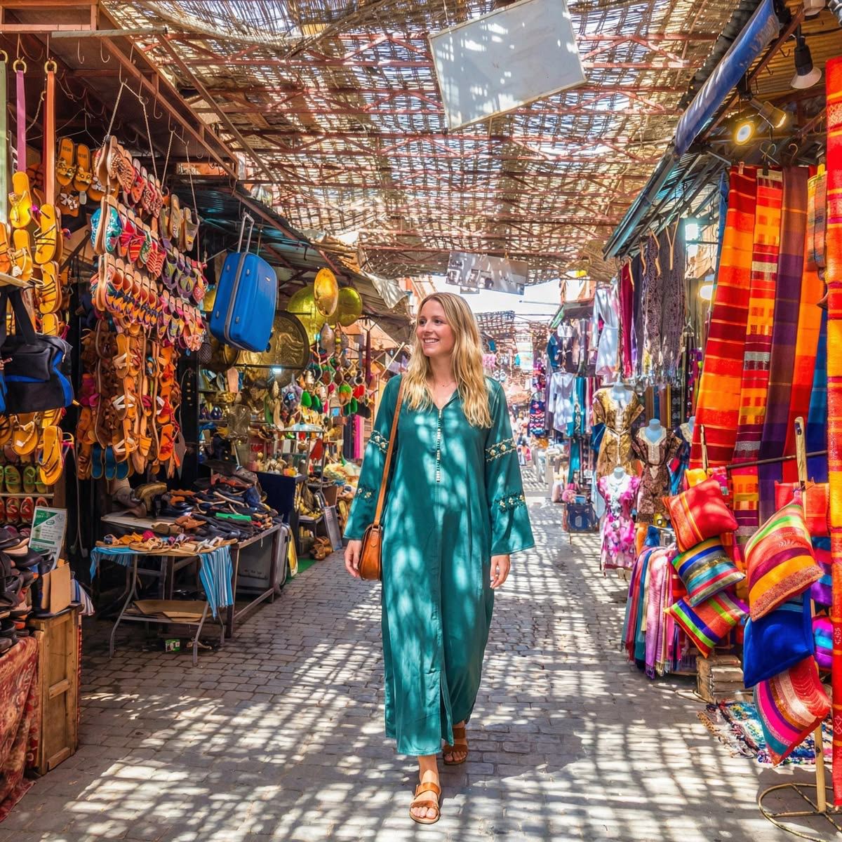 Women Traveling in Morocco: Safety Tips, Culture Guide & Real Travel Advice