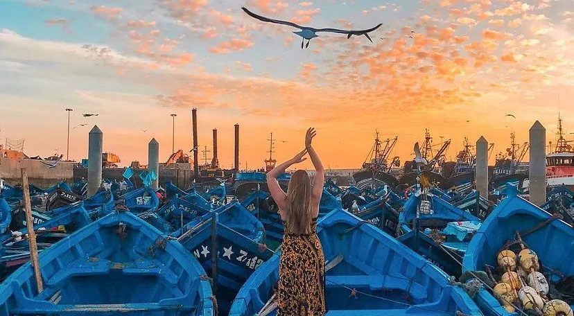 Women’s travel in Morocco- tips & safety guide