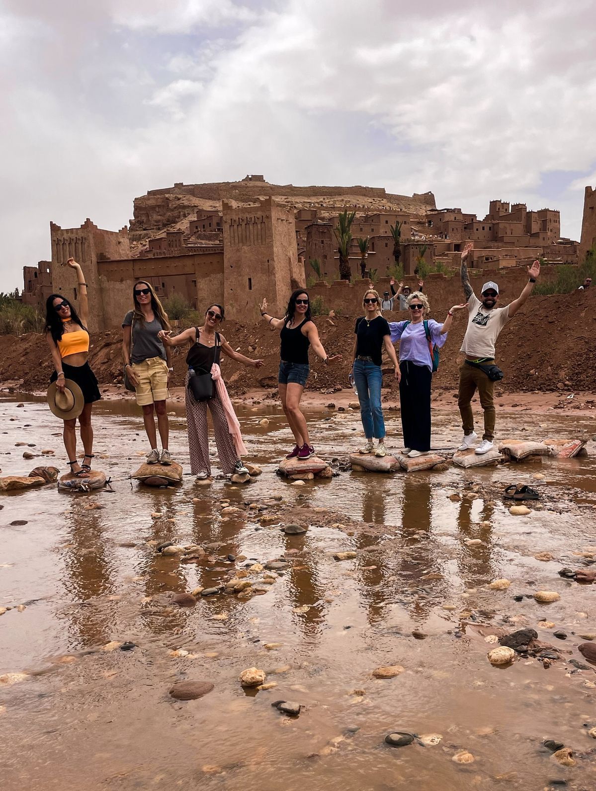 Best 5 Days Tour from Marrakech to Sahara Desert Group Tour – €250