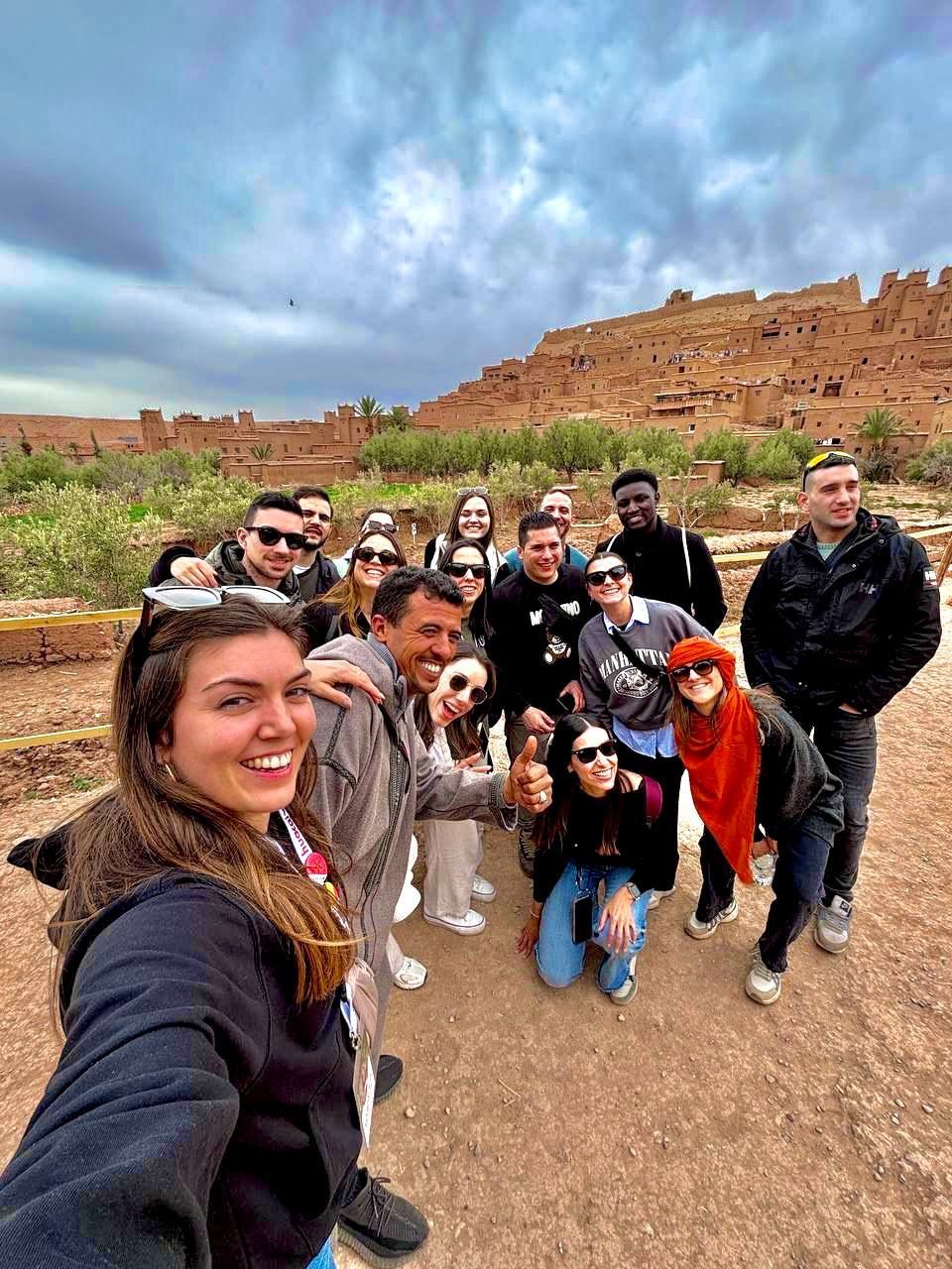Family Sahara Desert Tour Morocco