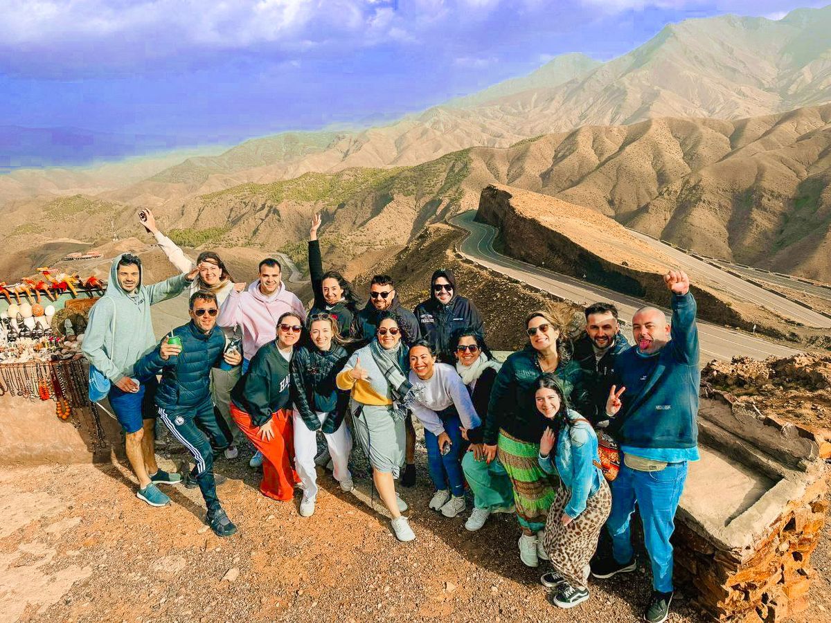 Sahara Family Tour Morocco