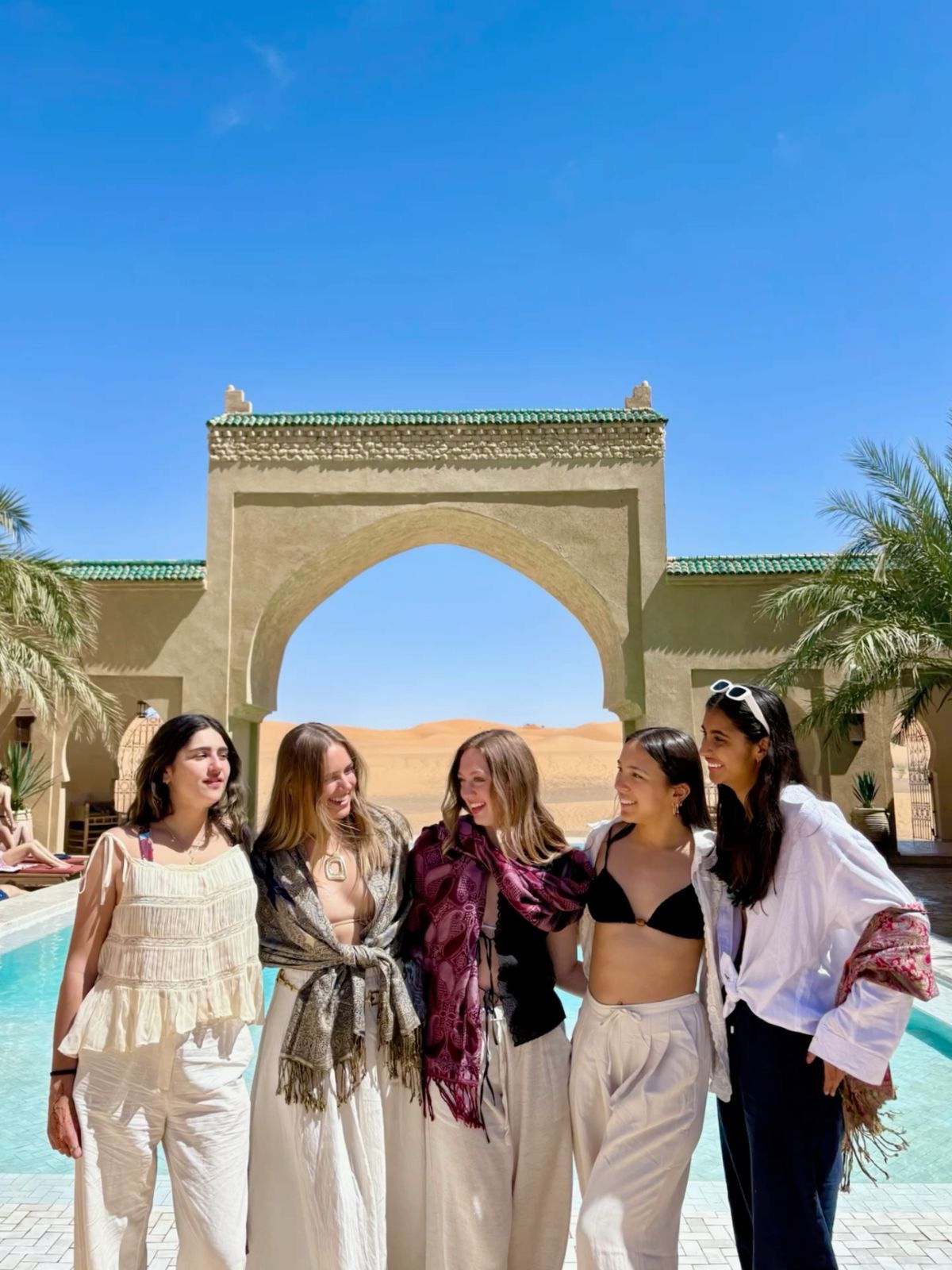 Student Desert Tours from Tangier Morocco
