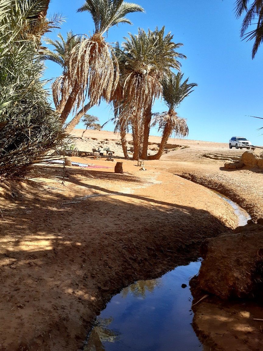 Imlil to Erg Chegaga Desert Tour Morocco