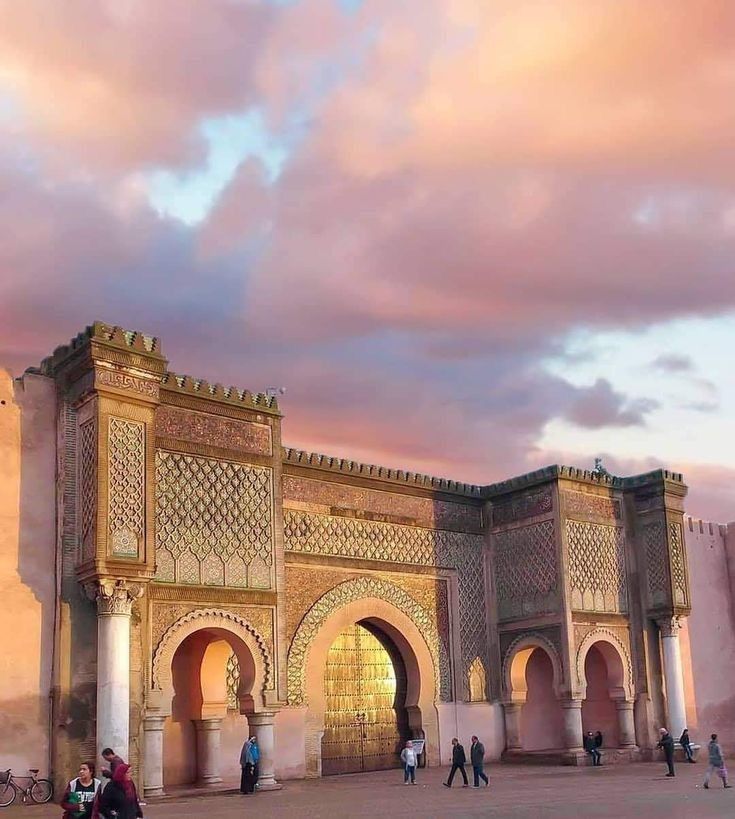 Meknes Desert Tours