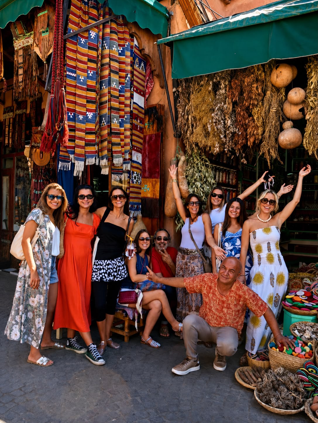 Student Sahara Desert Tours from Fes to Merzouga
