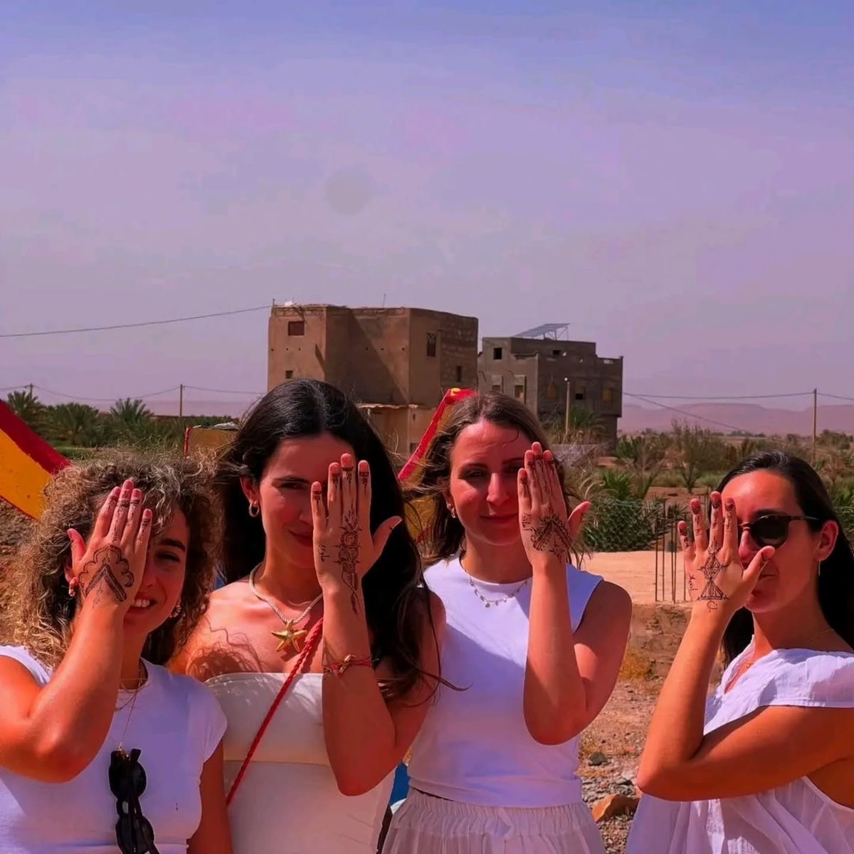 Sunset Sahara Desert Merzouga Tour from Agadir