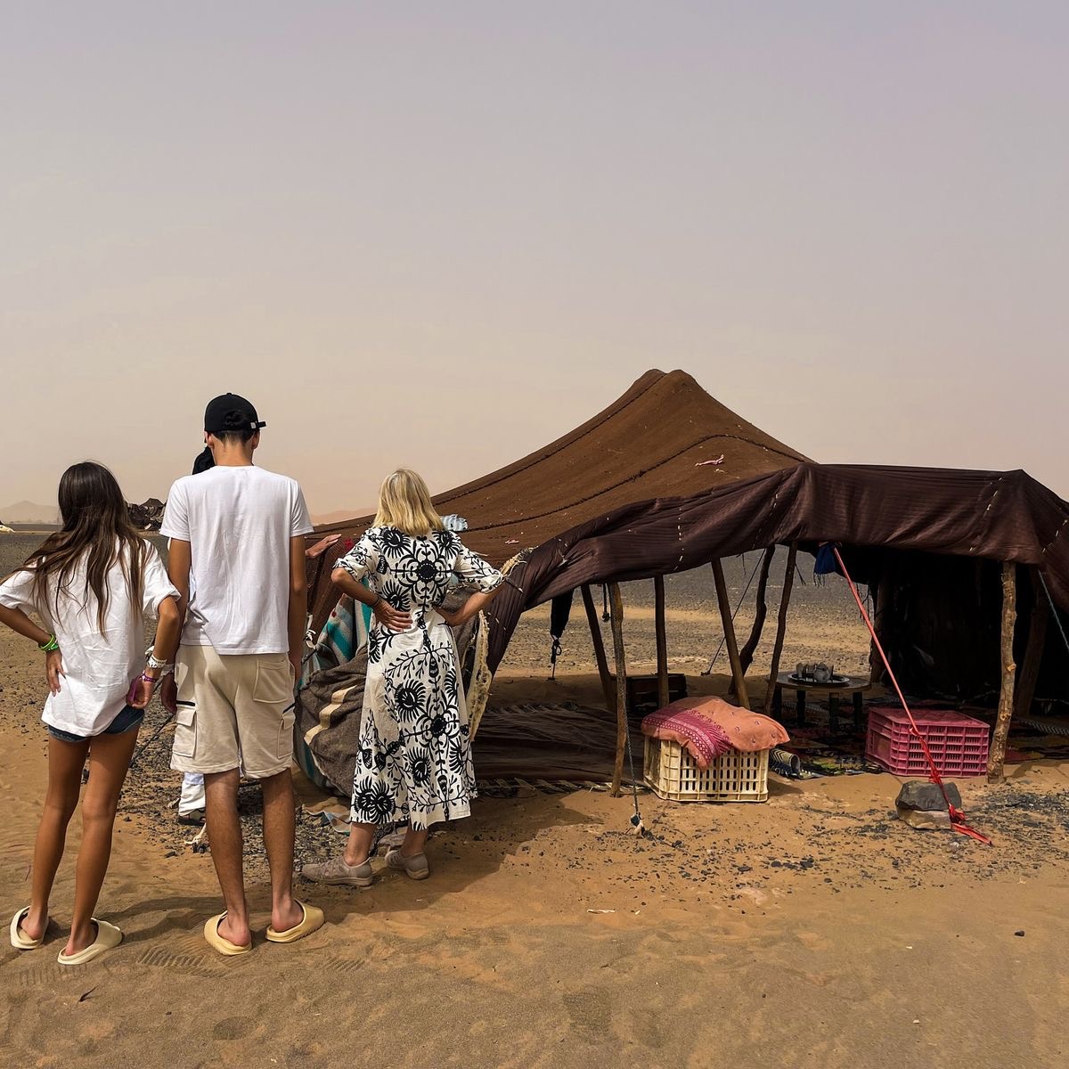 Circuit de 2 ou 3 jours de Marrakech aux dunes de l’Erg Chigaga