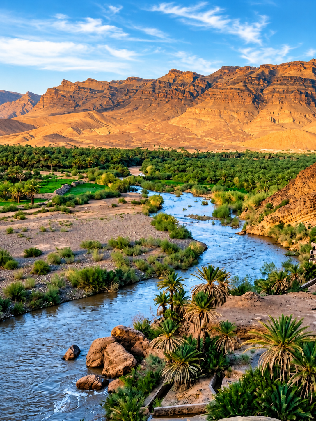 Desert experience in the Errachidia to Merzouga gallery