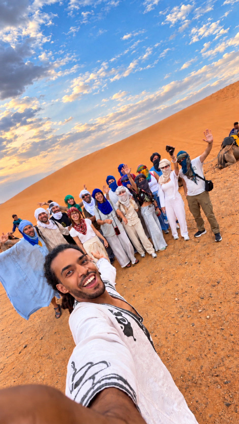 Errachidia to Merzouga tours gallery photograph
