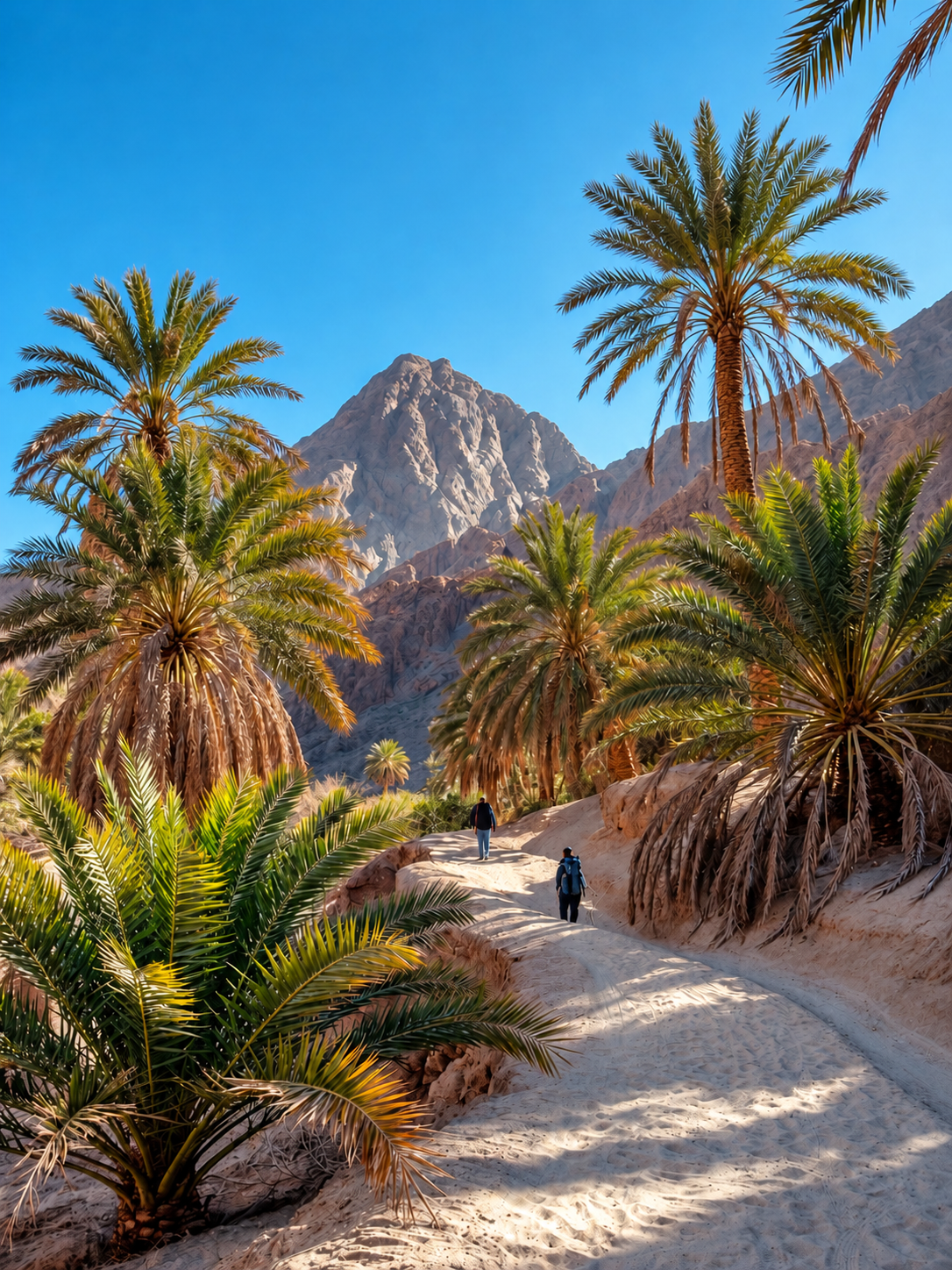 Errachidia to Merzouga trip gallery photograph