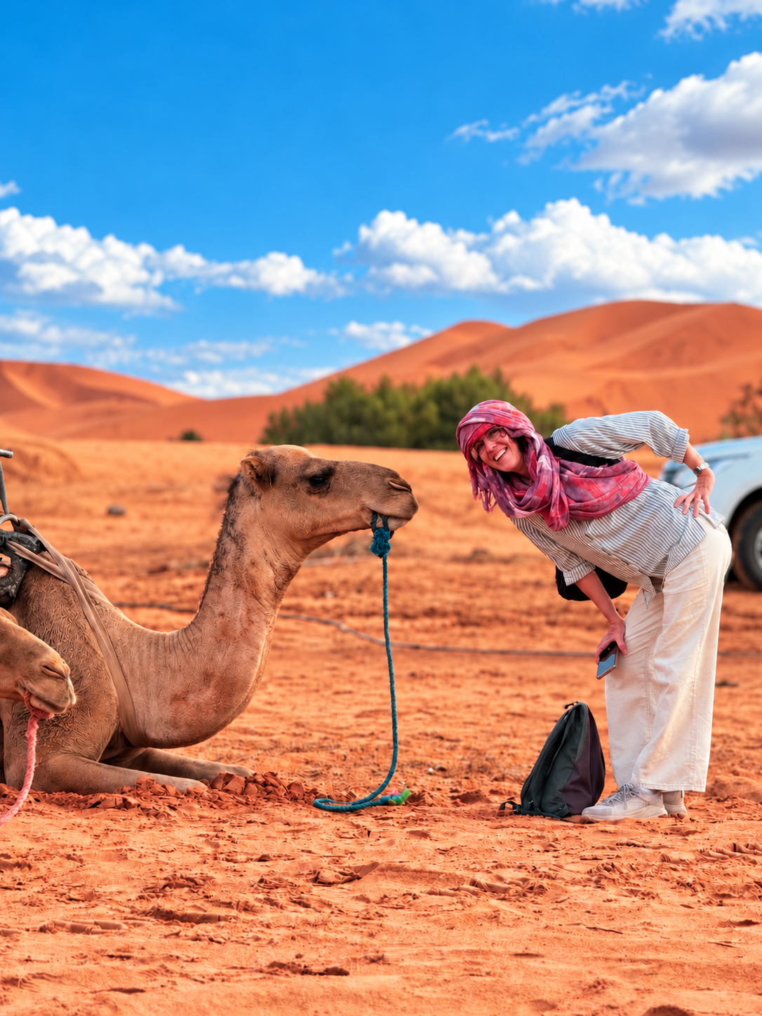 Errachidia and Merzouga travel gallery photograph