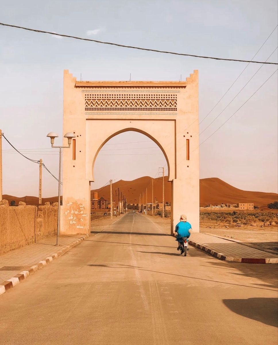 Imlil to Merzouga desert tour gallery photo 1